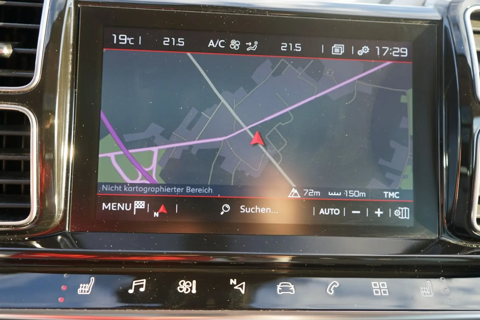 C5 Aircross BlueHDI 180 AT LED Navi SHZ Kam VC A