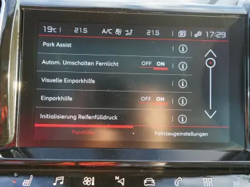 C5 Aircross BlueHDI 180 AT LED Navi SHZ Kam VC A