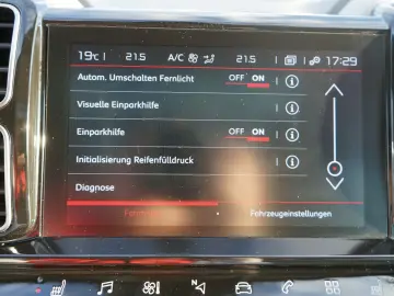 C5 Aircross BlueHDI 180 AT LED Navi SHZ Kam VC A