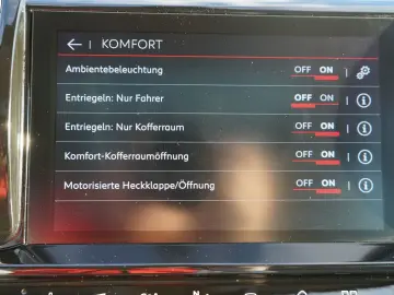 C5 Aircross BlueHDI 180 AT LED Navi SHZ Kam VC A