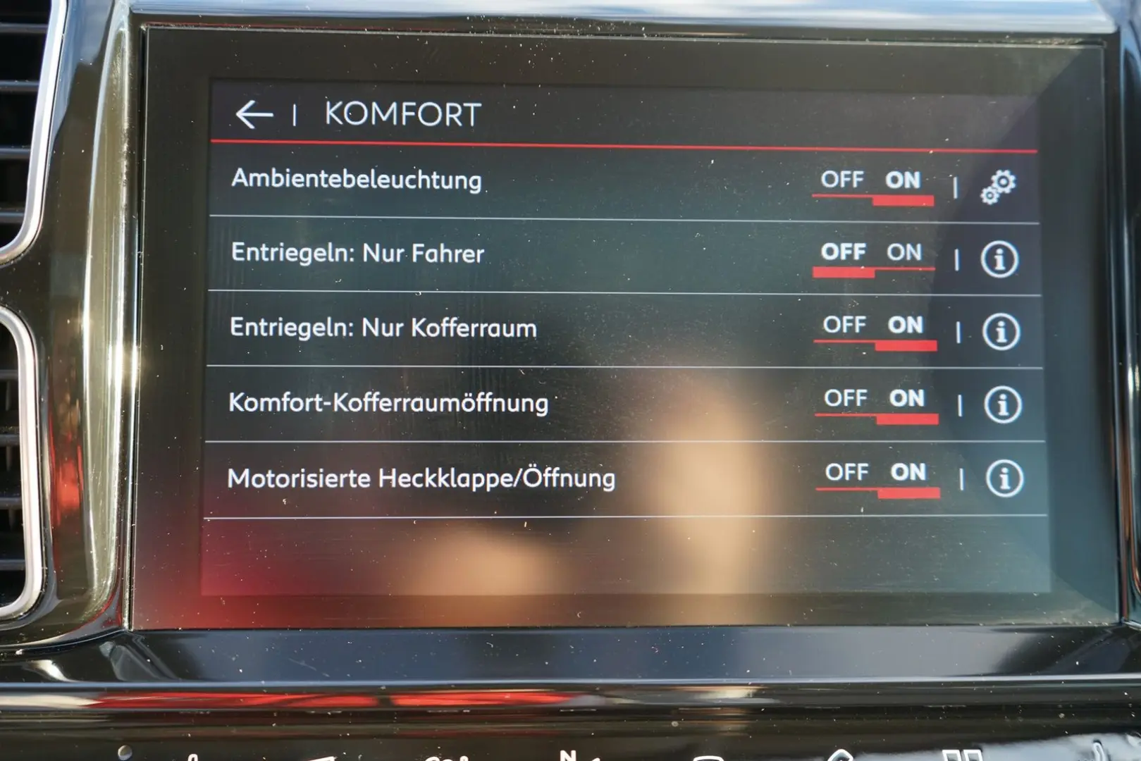 C5 Aircross BlueHDI 180 AT LED Navi SHZ Kam VC A