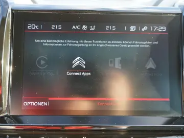 C5 Aircross BlueHDI 180 AT LED Navi SHZ Kam VC A