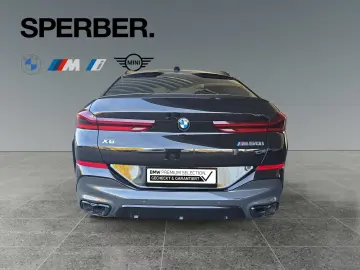 BMW X6 M60i