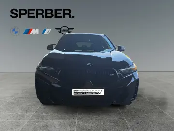 BMW X6 M60i