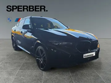 BMW X6 M60i