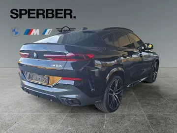 BMW X6 M60i