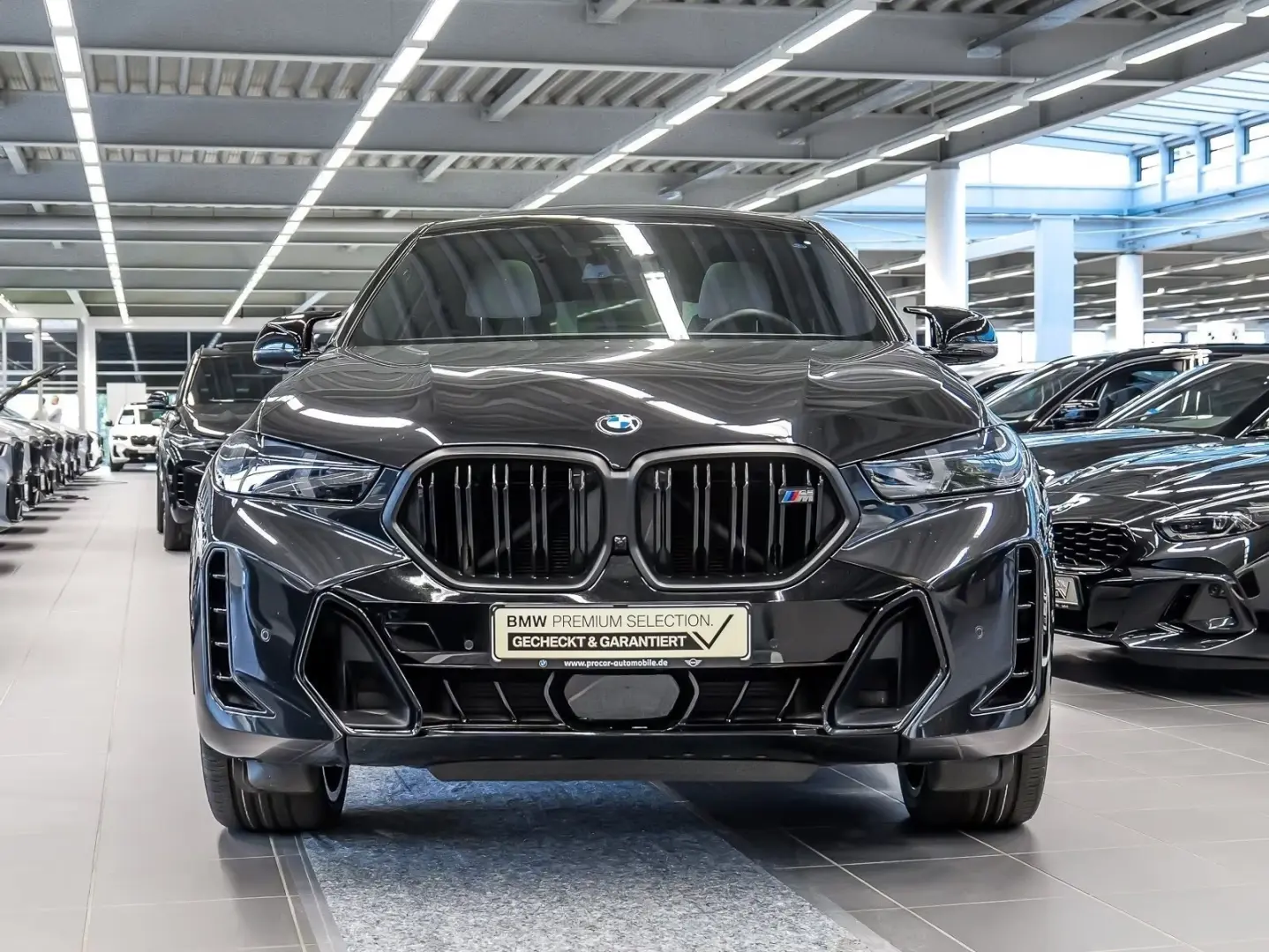 BMW X6 M60i