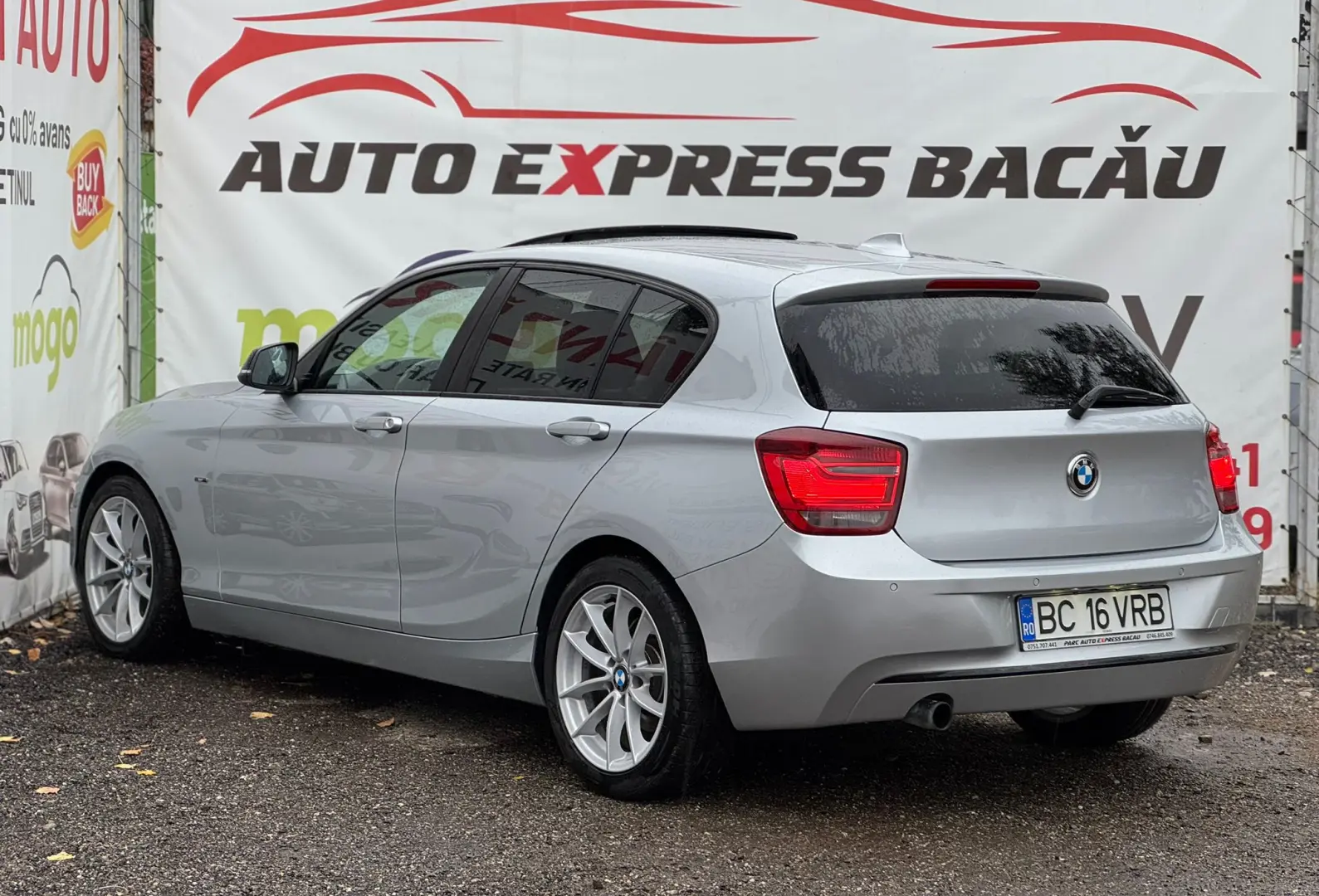 BMW 116I
