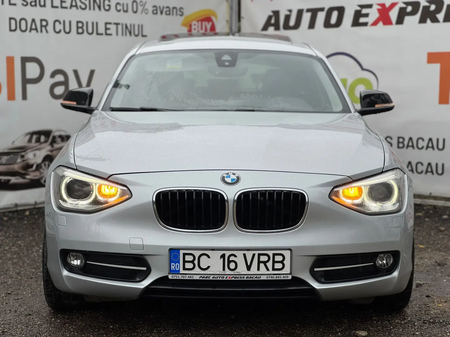 BMW 116I