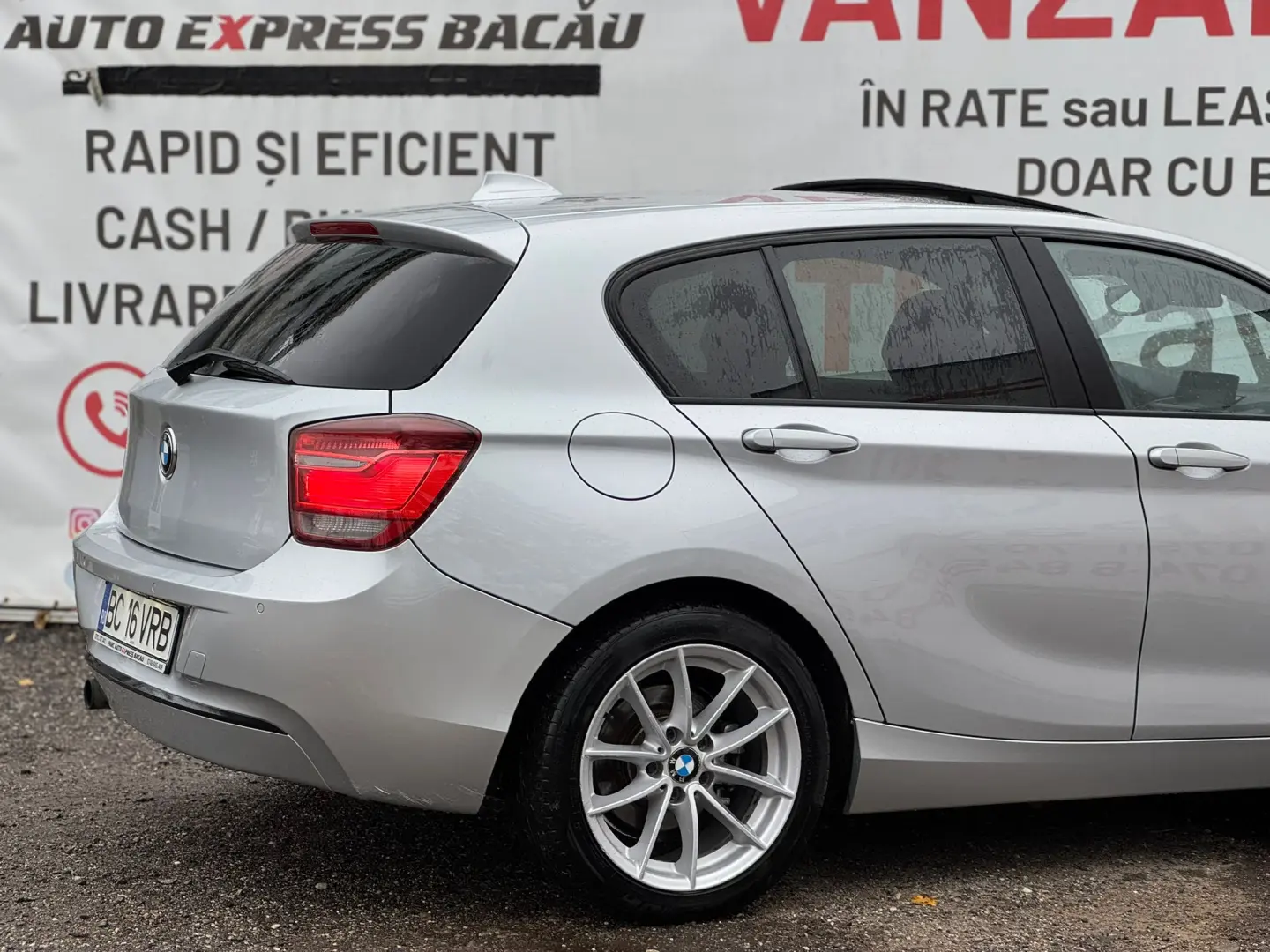 BMW 116I