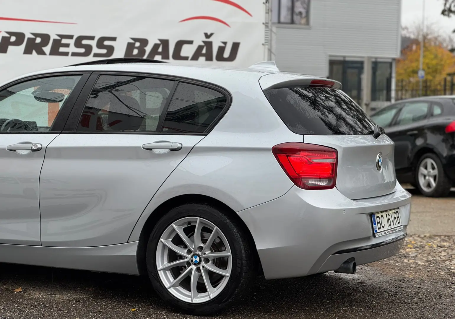 BMW 116I