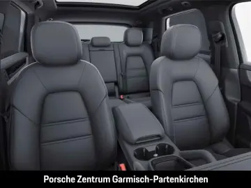 Cayenne E-Hybrid Multif.Lenkrad 360 Memory Sitze