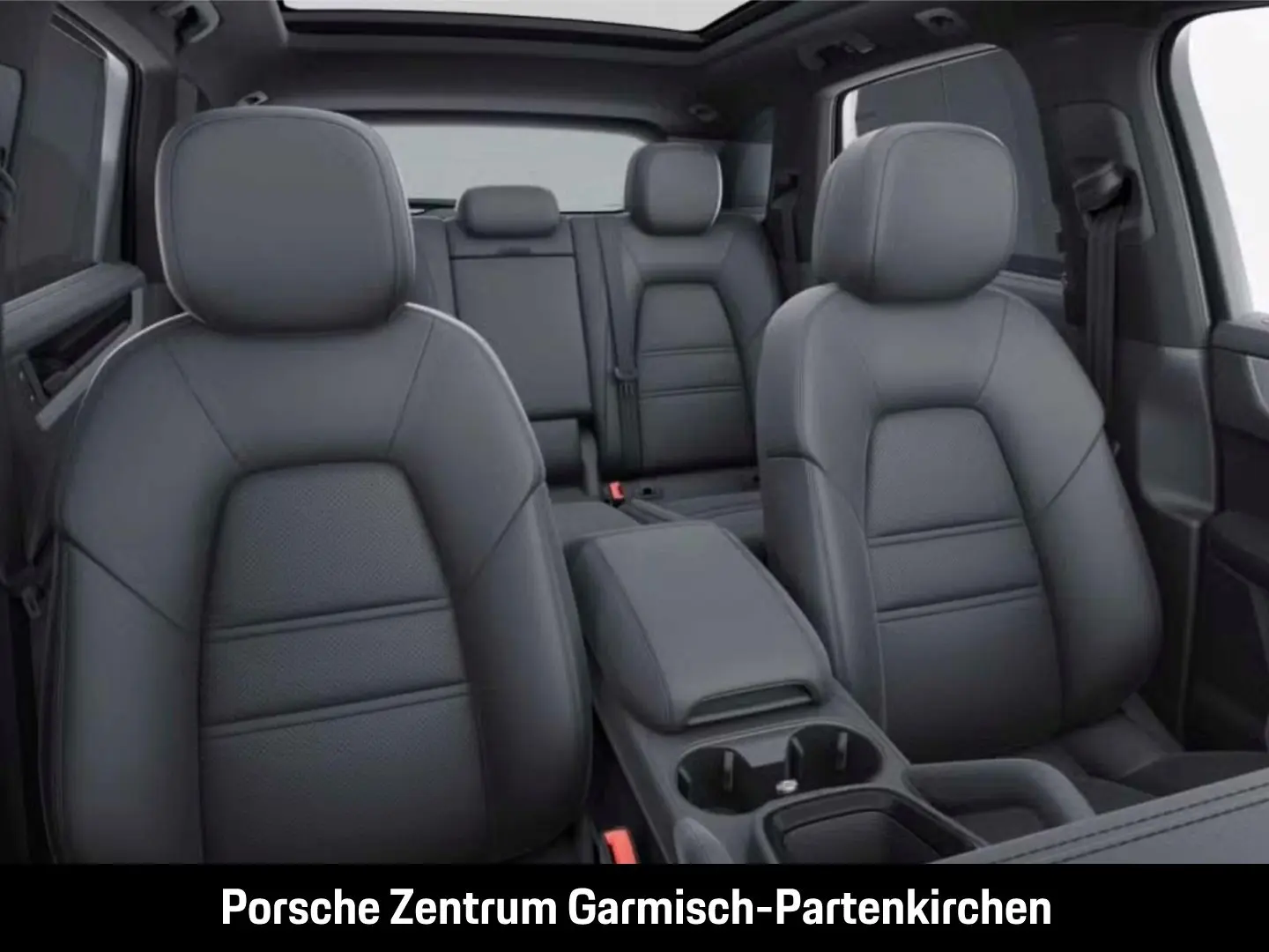 Cayenne E-Hybrid Multif.Lenkrad 360 Memory Sitze