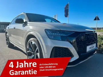 RSQ8 4.0 TFSI Keramik Dynamik  RS-Abgas Pano HD