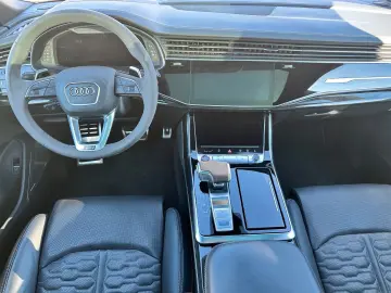 RSQ8 4.0 TFSI Keramik Dynamik  RS-Abgas Pano HD