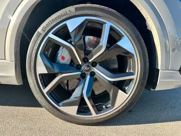 RSQ8 4.0 TFSI Keramik Dynamik  RS-Abgas Pano HD