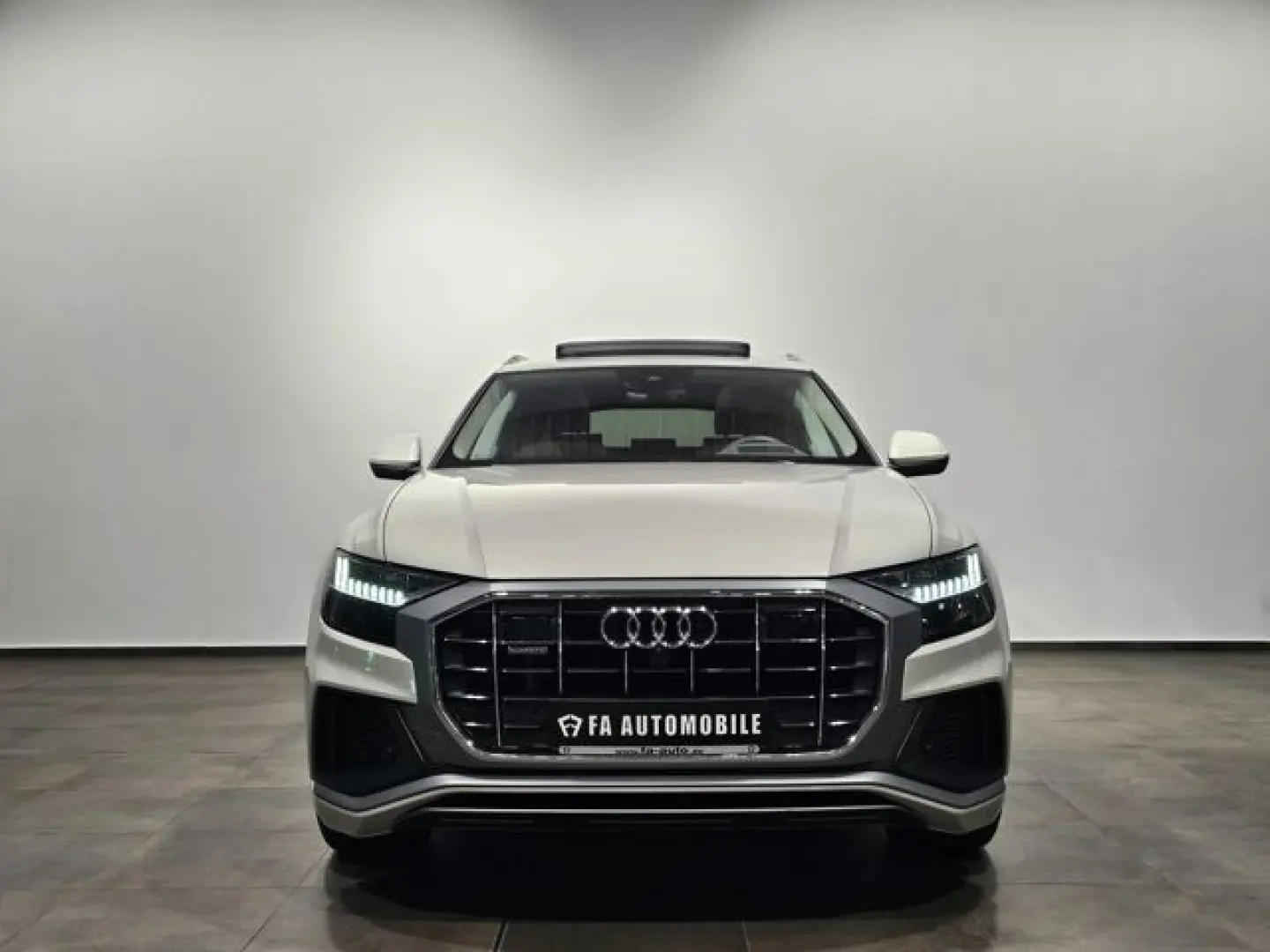 Q8 55 TFSI Q. S Line Pano Nacht. Hud B&O Soft 23