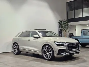 Q8 55 TFSI Q. S Line Pano Nacht. Hud B&O Soft 23