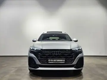 Q8 55 TFSI Q. S Line Black Pano Matrix HuD 22''