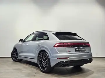 Q8 55 TFSI Q. S Line Black Pano Matrix HuD 22''