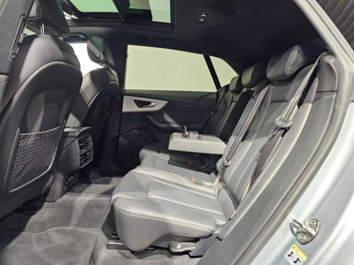 Q8 55 TFSI Q. S Line Black Pano Matrix HuD 22''