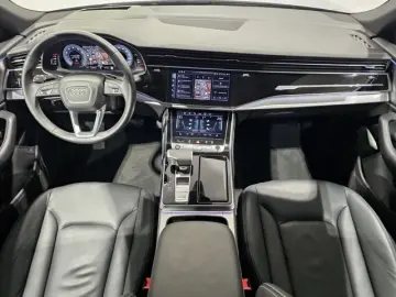 Q8 55 TFSI Q. S Line Black Pano Matrix HuD 22''