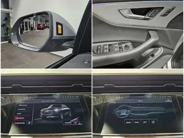 Q8 55 TFSI Q. S Line Black Pano Matrix HuD 22''