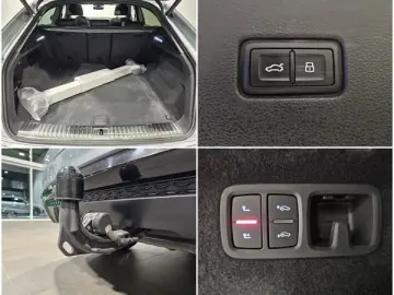 Q8 55 TFSI Q. S Line Black Pano Matrix HuD 22''