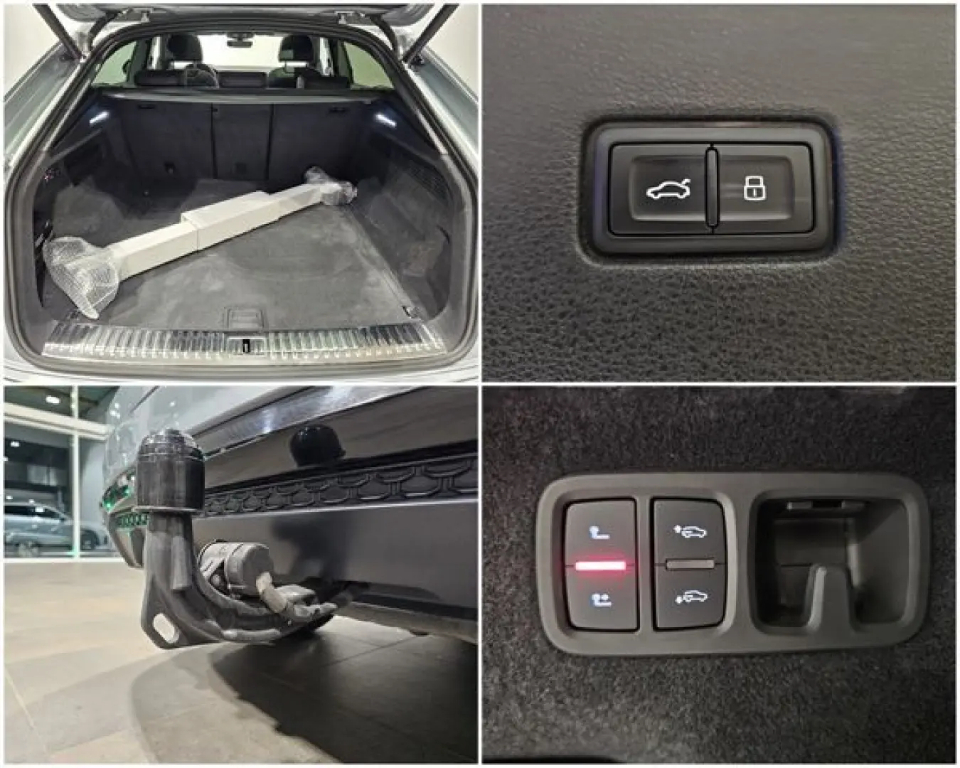 Q8 55 TFSI Q. S Line Black Pano Matrix HuD 22''