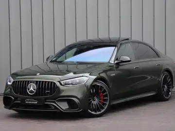 S 63 AMG S E Performance Lang   802PK   Entertai