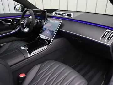 S 63 AMG S E Performance Lang   802PK   Entertai