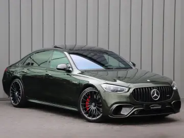 S 63 AMG S E Performance Lang   802PK   Entertai