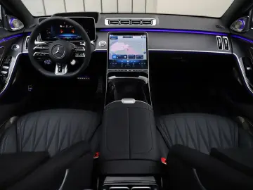 S 63 AMG S E Performance Lang   802PK   Entertai