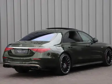 S 63 AMG S E Performance Lang   802PK   Entertai