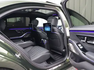 S 63 AMG S E Performance Lang   802PK   Entertai