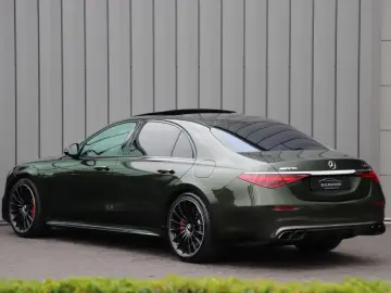 S 63 AMG S E Performance Lang   802PK   Entertai