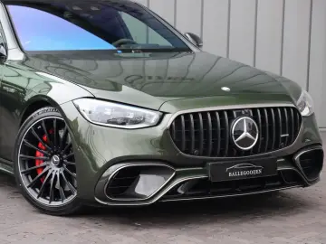 S 63 AMG S E Performance Lang   802PK   Entertai