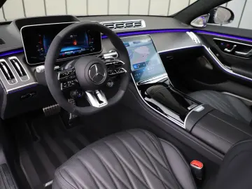 S 63 AMG S E Performance Lang   802PK   Entertai