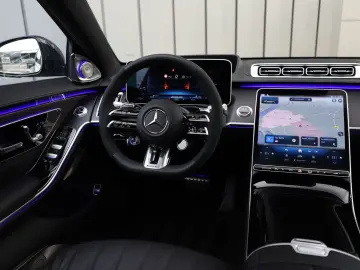 S 63 AMG S E Performance Lang   802PK   Entertai
