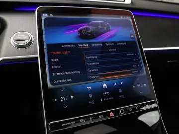 S 63 AMG S E Performance Lang   802PK   Entertai