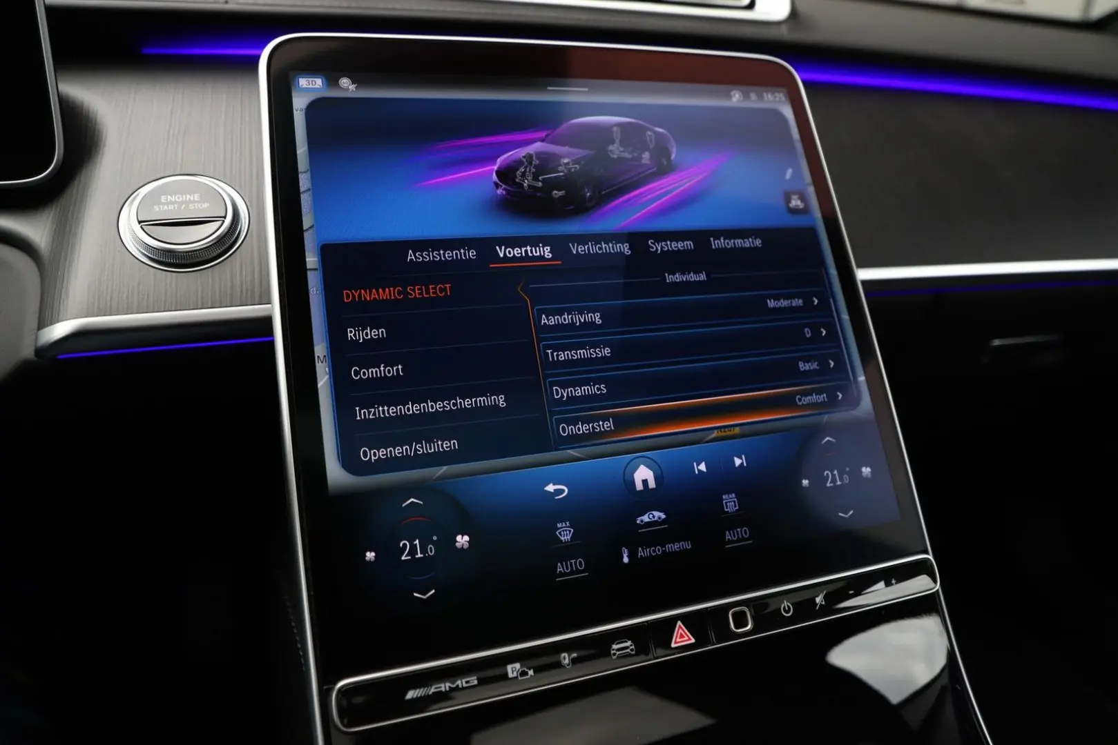 S 63 AMG S E Performance Lang   802PK   Entertai