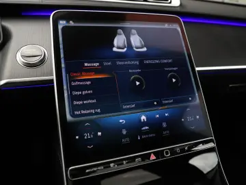 S 63 AMG S E Performance Lang   802PK   Entertai