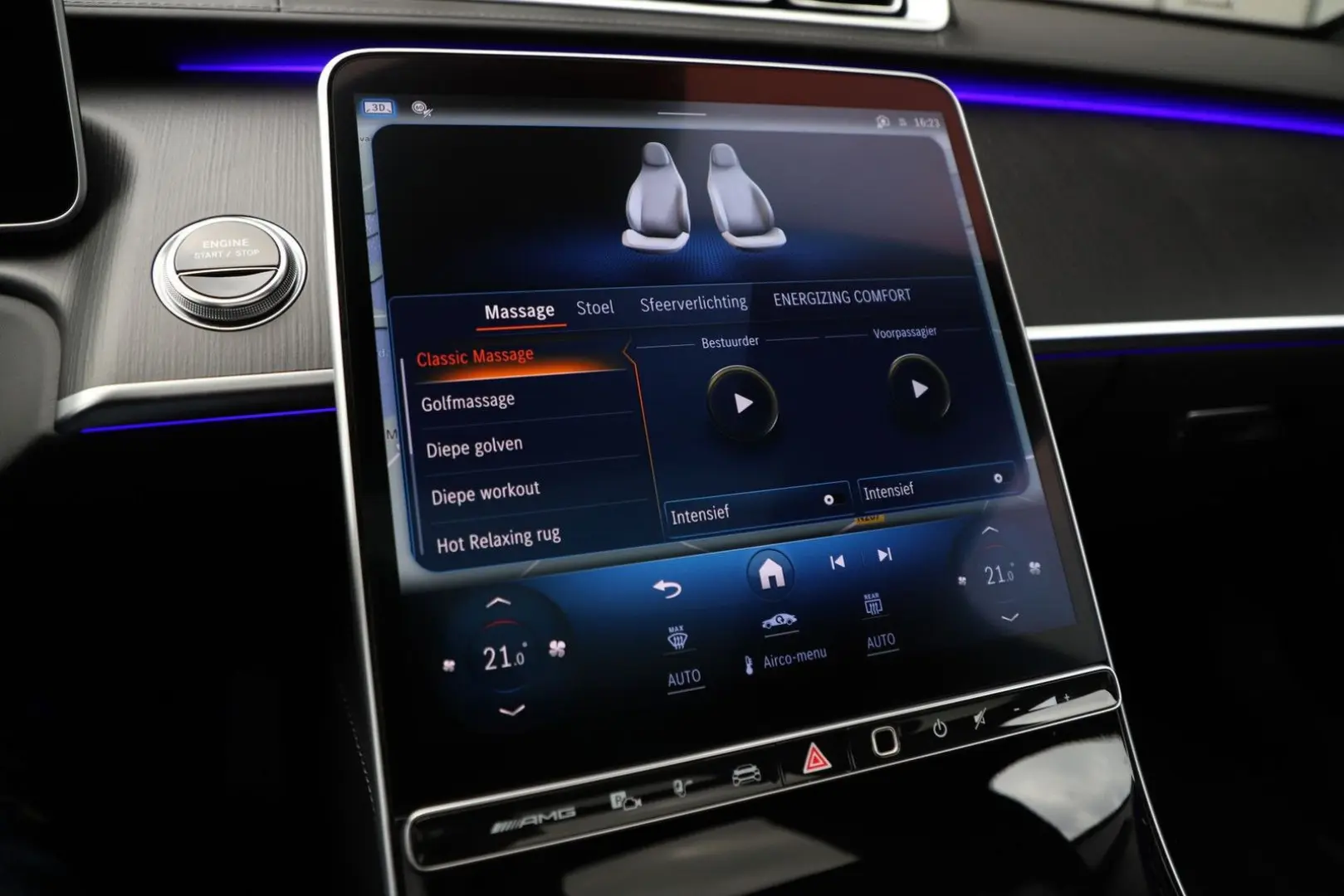 S 63 AMG S E Performance Lang   802PK   Entertai