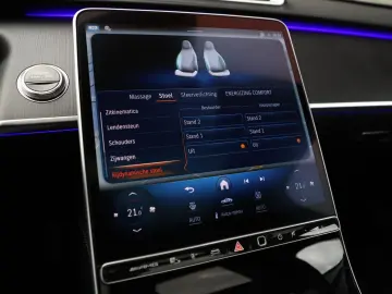 S 63 AMG S E Performance Lang   802PK   Entertai