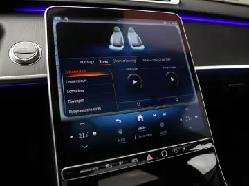 S 63 AMG S E Performance Lang   802PK   Entertai