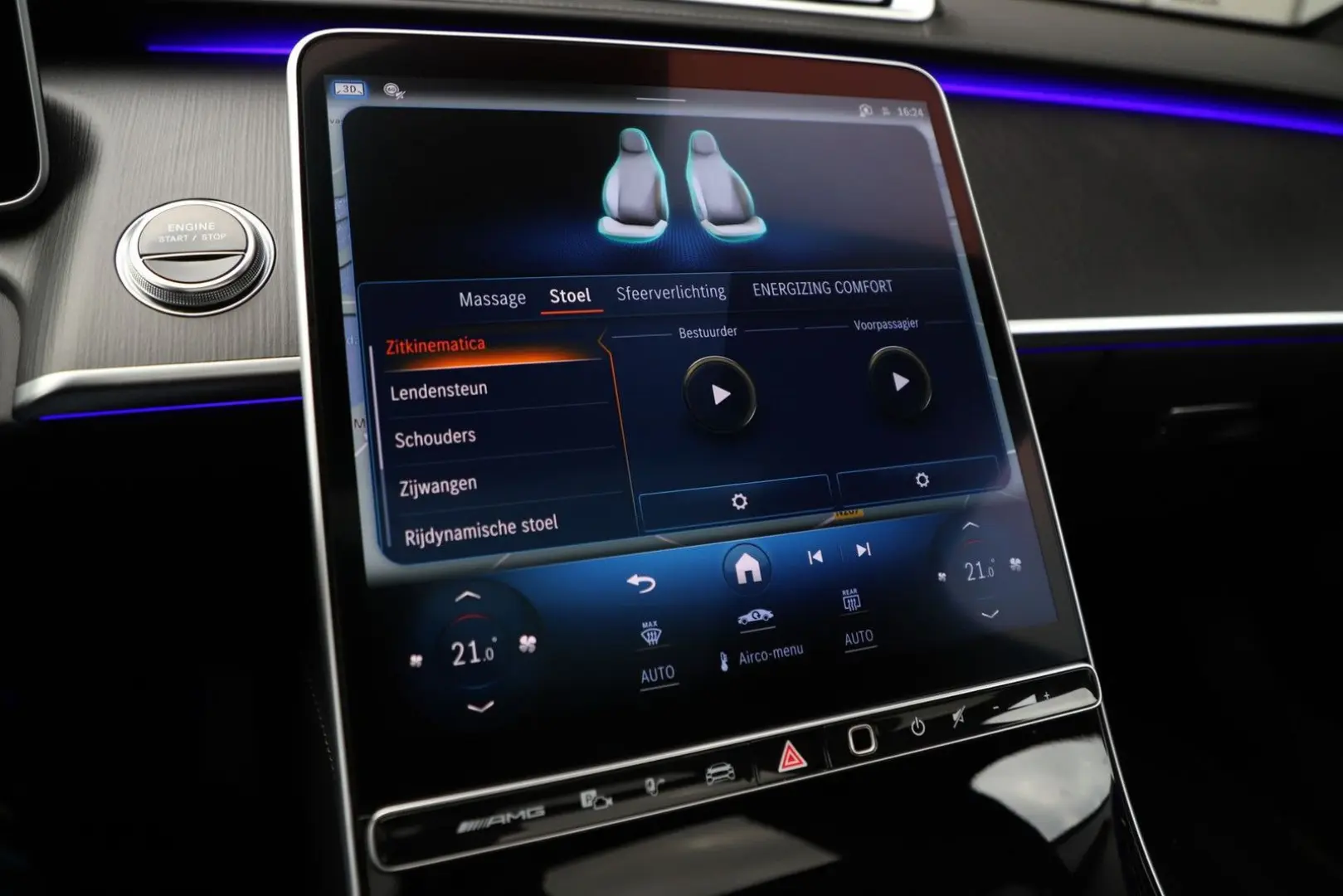 S 63 AMG S E Performance Lang   802PK   Entertai