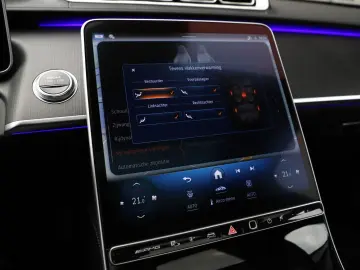 S 63 AMG S E Performance Lang   802PK   Entertai