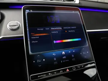 S 63 AMG S E Performance Lang   802PK   Entertai