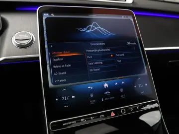 S 63 AMG S E Performance Lang   802PK   Entertai