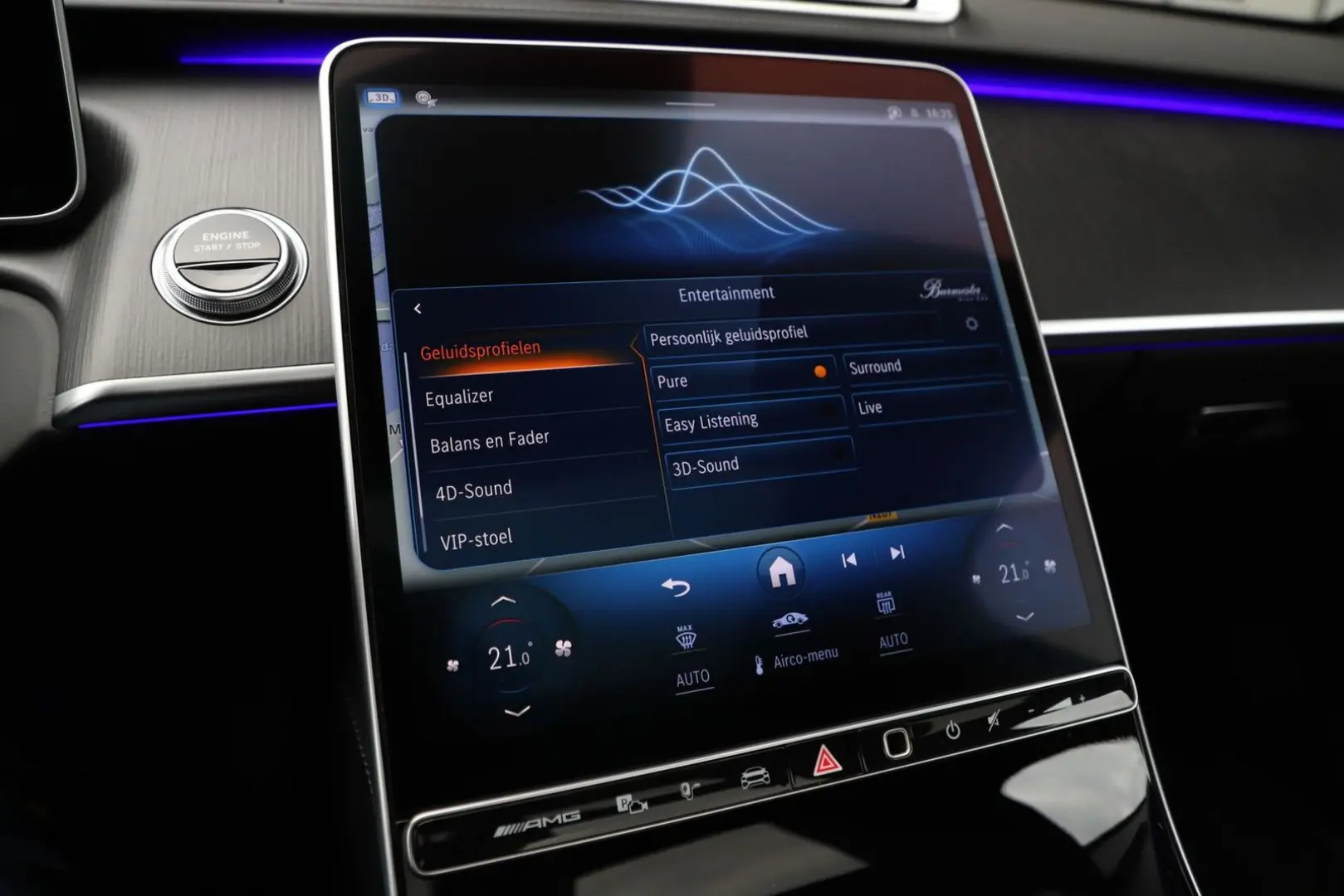 S 63 AMG S E Performance Lang   802PK   Entertai